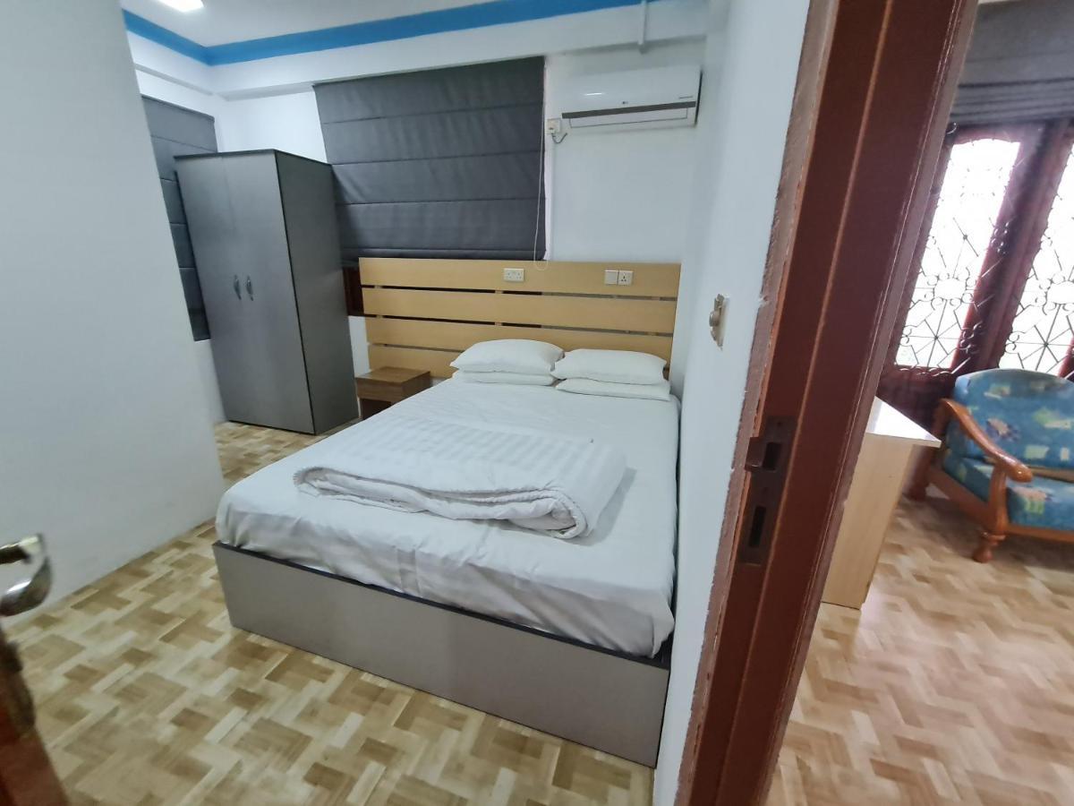 Villagewaves Himmafushi Εξωτερικό φωτογραφία