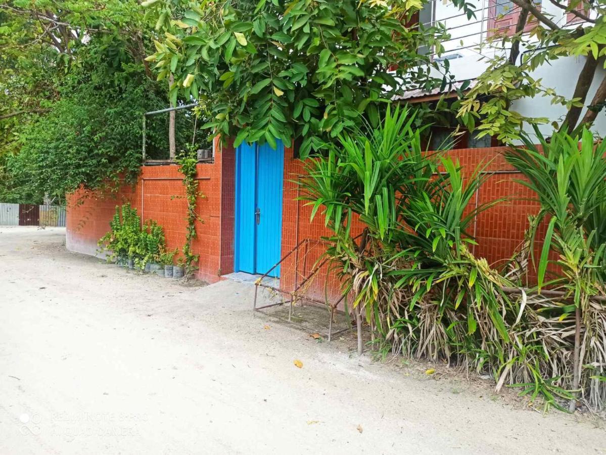 Villagewaves Himmafushi Εξωτερικό φωτογραφία